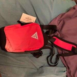 New unisex mini cross body bag